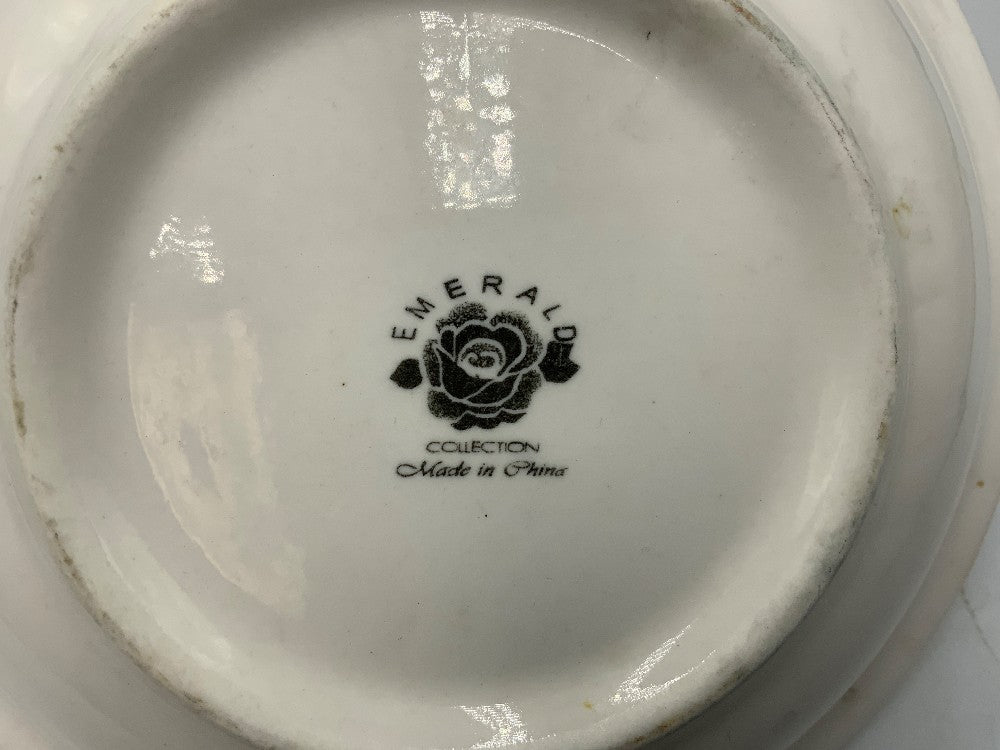 Set of 4 Emerald Bowls|282883