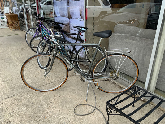 Schwinn Grey Bike|282936