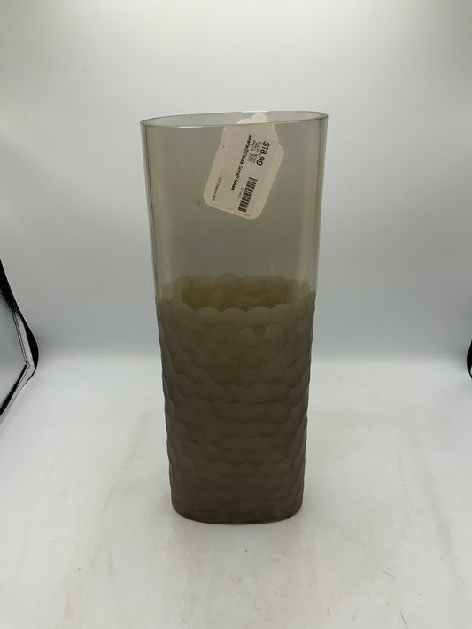 Metal/Glass Small VAse|283139