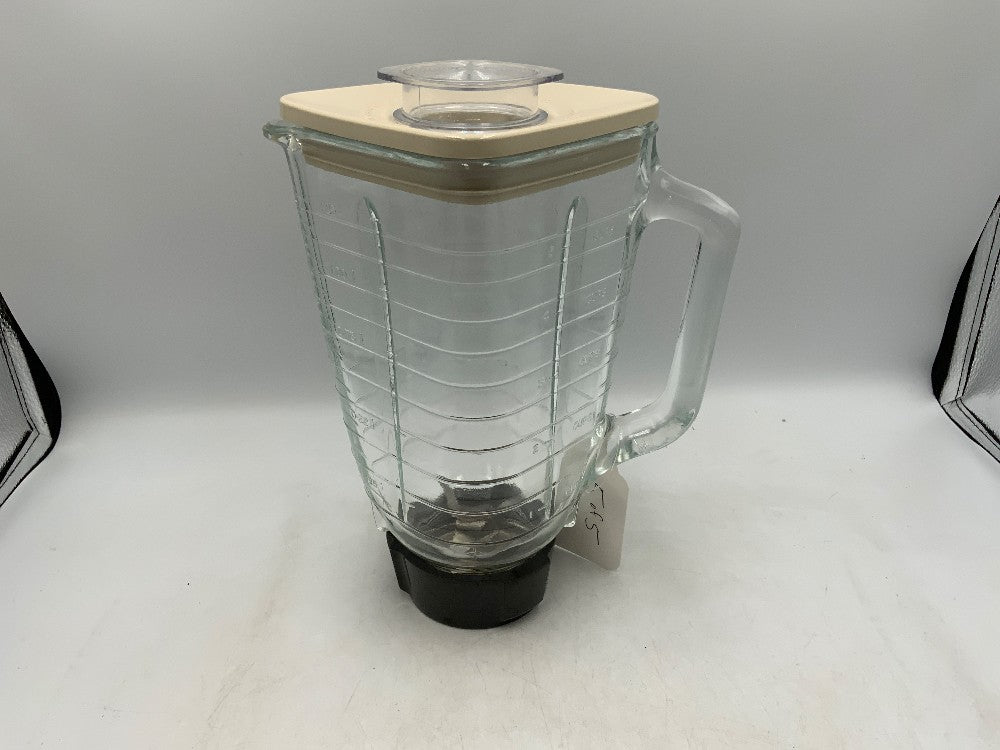 Vtg Oster Kitchen Center - 5 pc set|283162