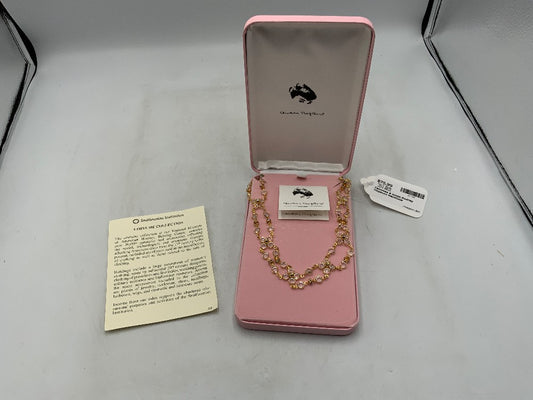 Camrose & Kross Audrey Hepburn Necklace|283322