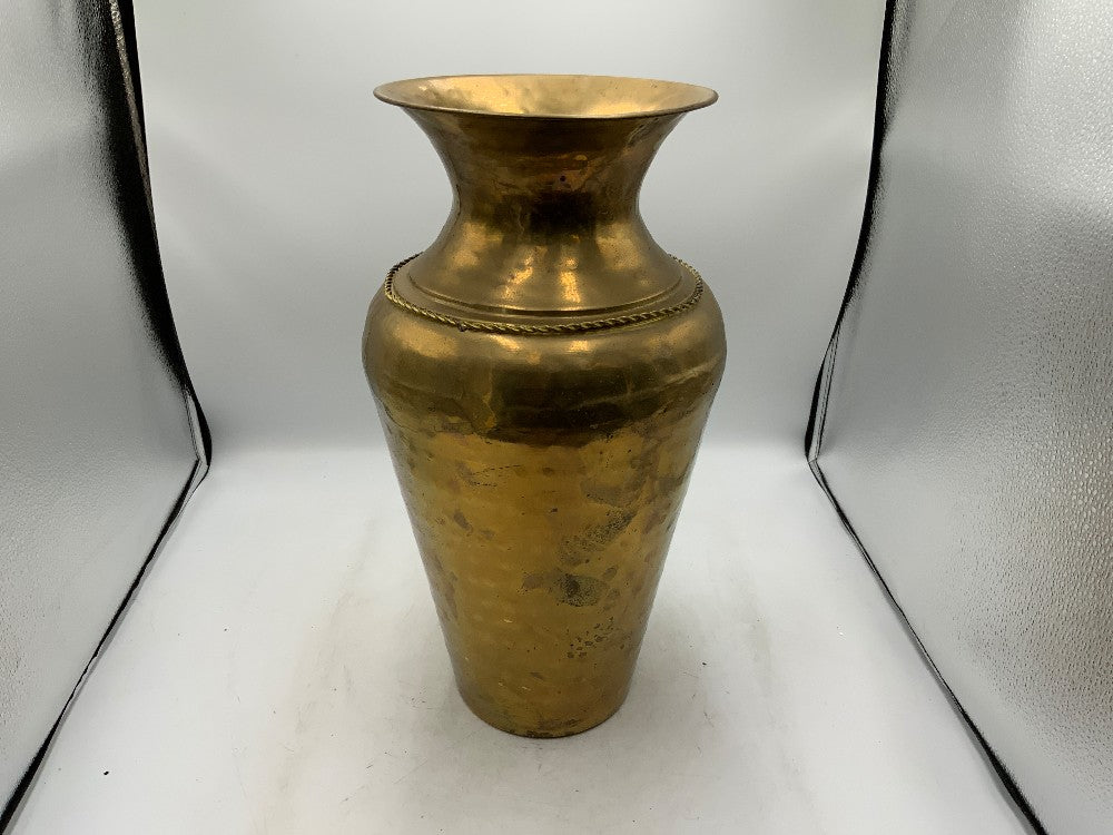 Brass Urn/Vase|283391