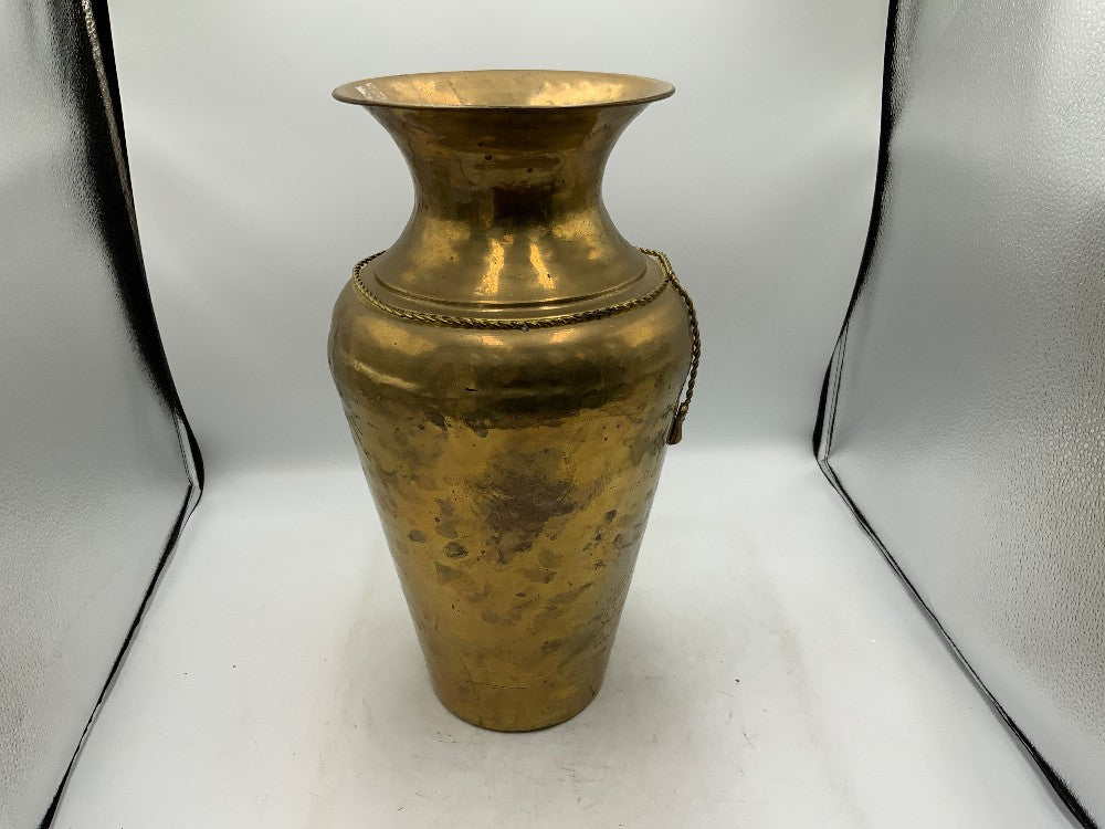 Brass Urn/Vase|283392