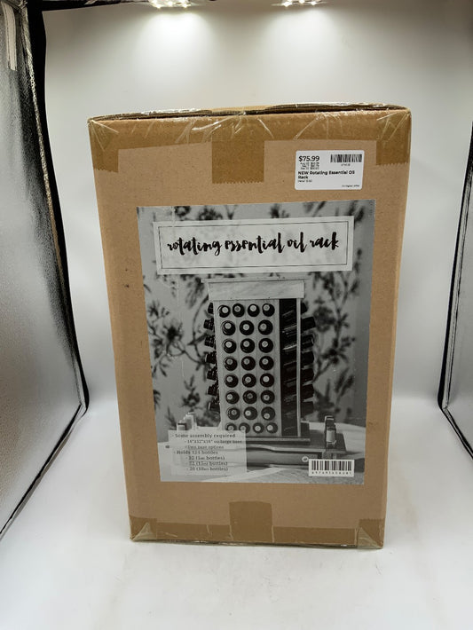 NEW Rotating Essential Oil Rack|283614