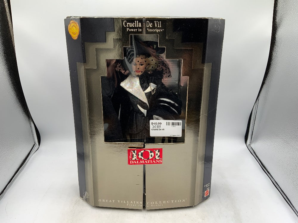 Cruella De Vil|283868