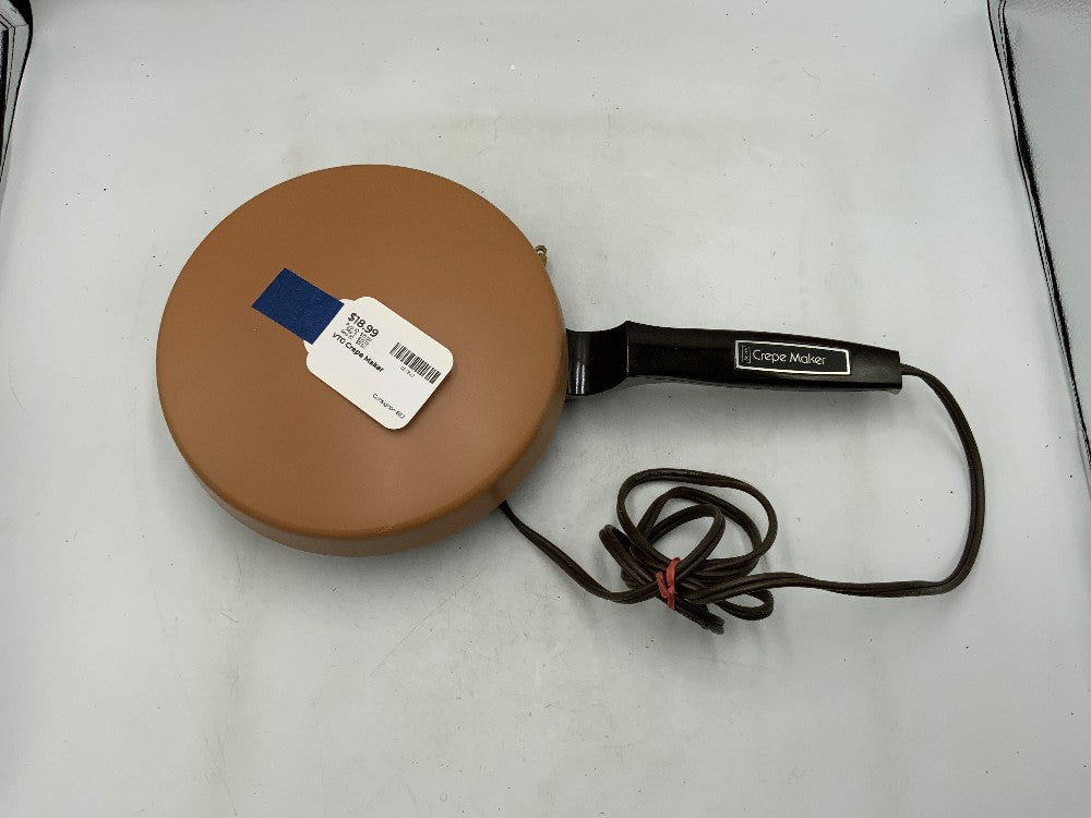 VTG Crepe Maker|283941