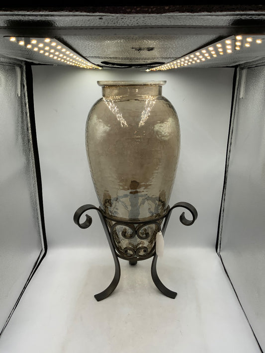 Large Vase with Stand|284202