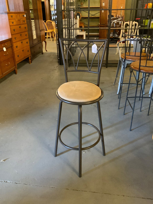 Metal Barstool|284302