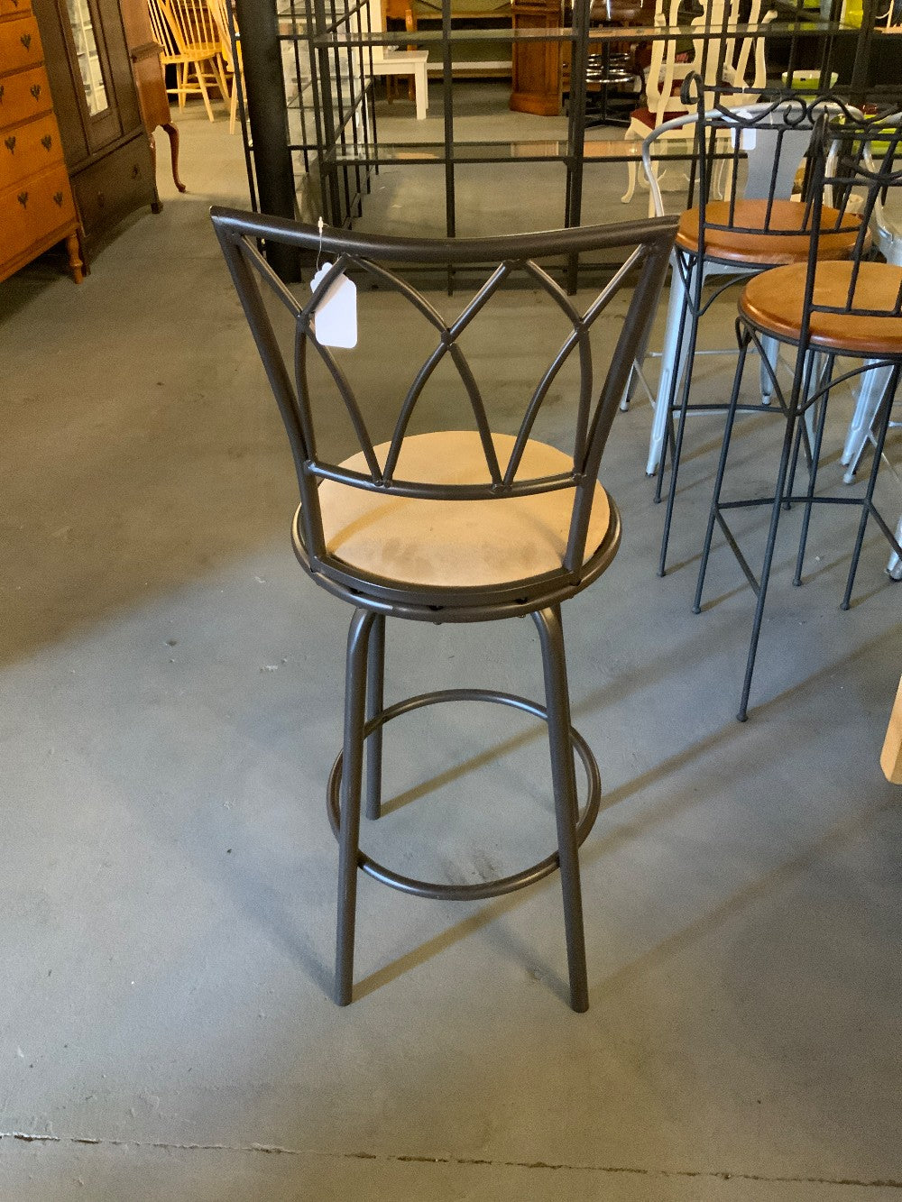 Metal Barstool|284303