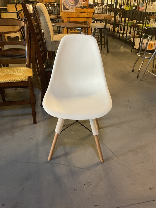 White Dining Chair|284320