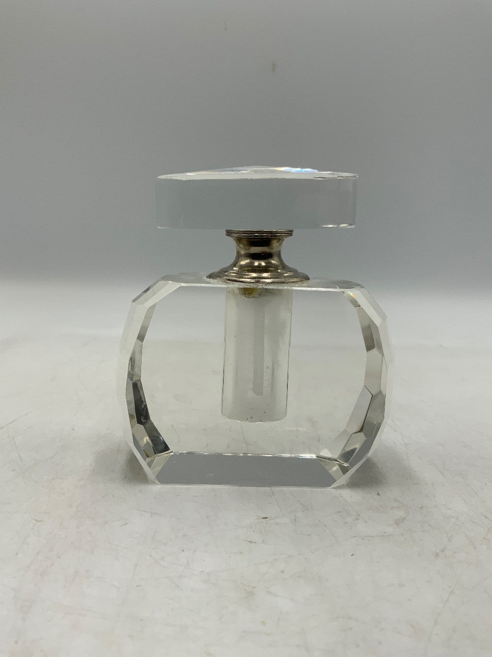 Crystal Perfume Bottle - small|284396