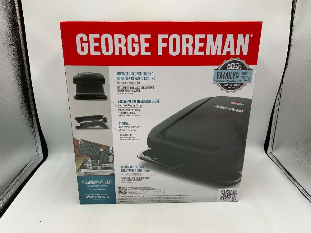 NEW George Forman|284425