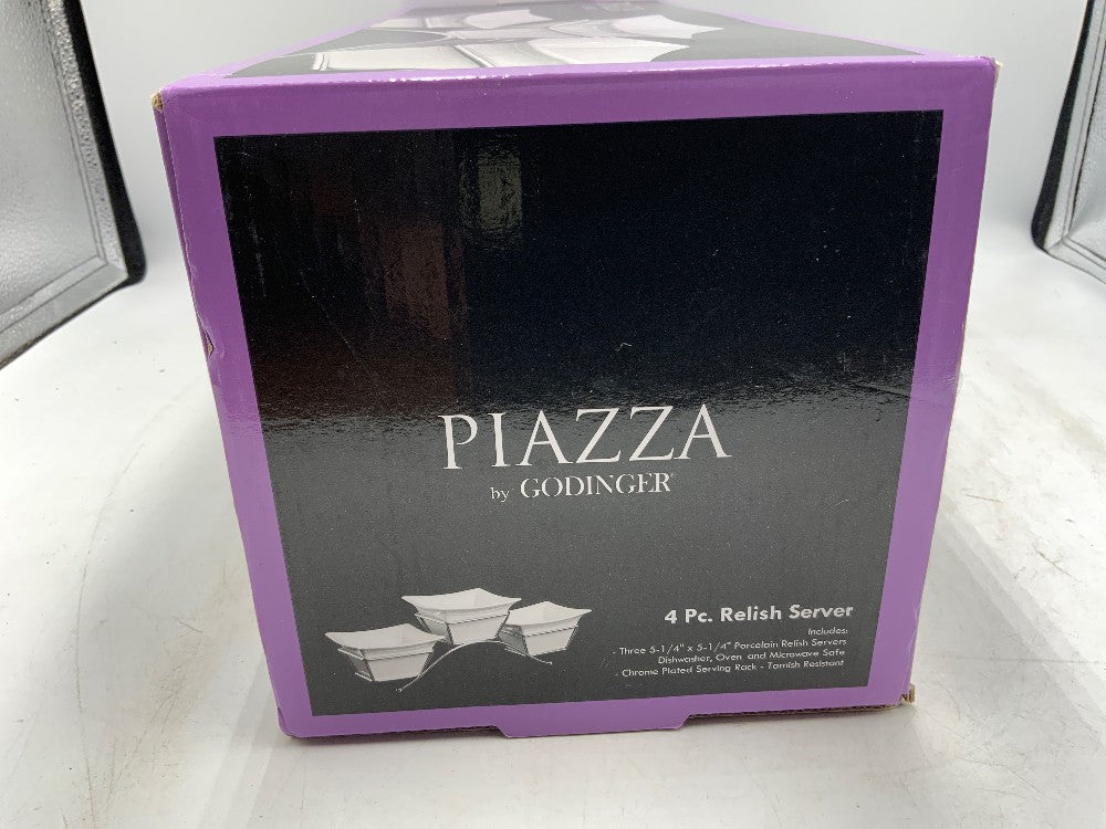 Piazza by Godinger|284802