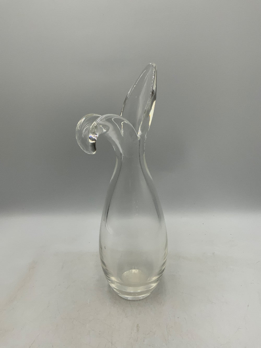 Steuben Crystal Vase|284809