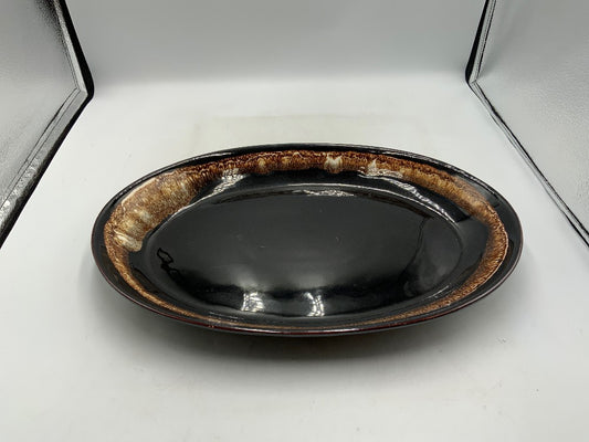 Pfaltzgraff Brown Drip Platter|284828