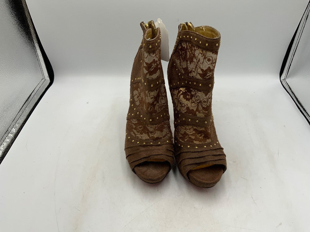 Apple Bottom Size 7 1/2|285311