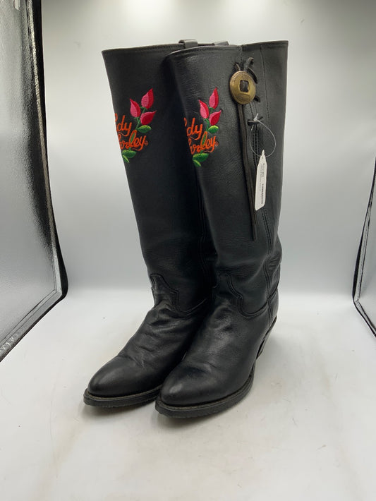 Harley Boots Size 8|285324