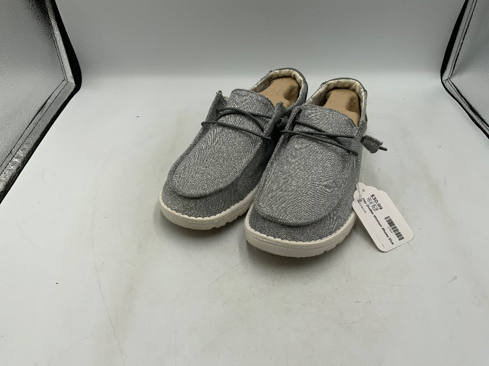 Hey Dudes Woman Shoes Size 8|285327