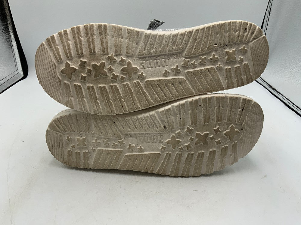 Hey Dudes Woman Shoes Size 8|285329