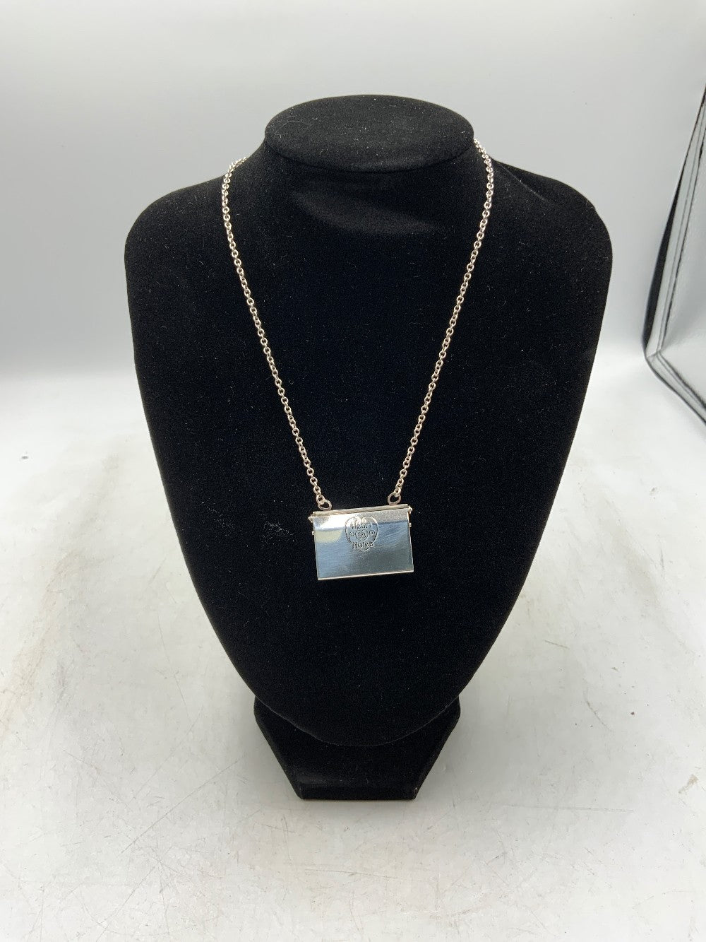 Brighton Love Note Necklace|285343