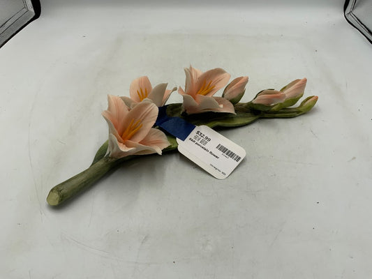 E&R porcelain flower|285368