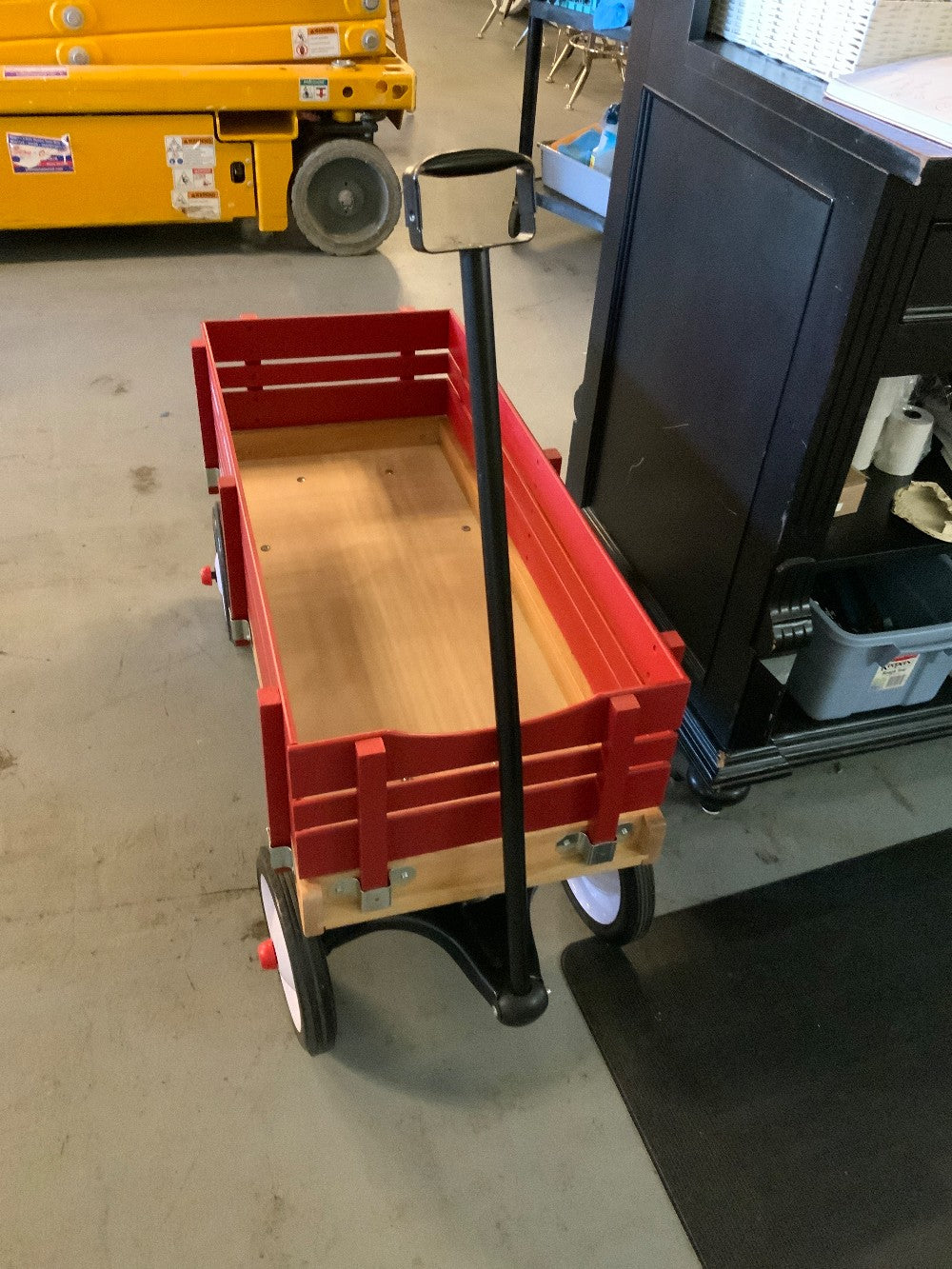 Radio Flyer Town & Country Wagon|285411