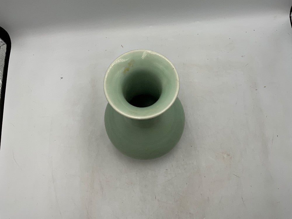Celadon Vase RARE|285528