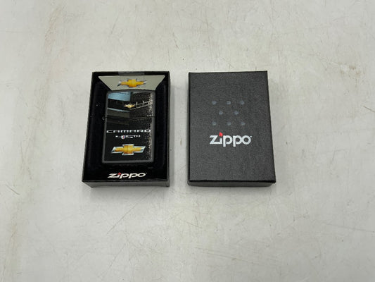 Camaro 45th Anniversary Zippo|285684