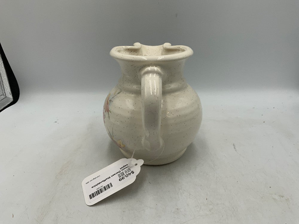 Crown Dorset Staffordshire Teapot|285800