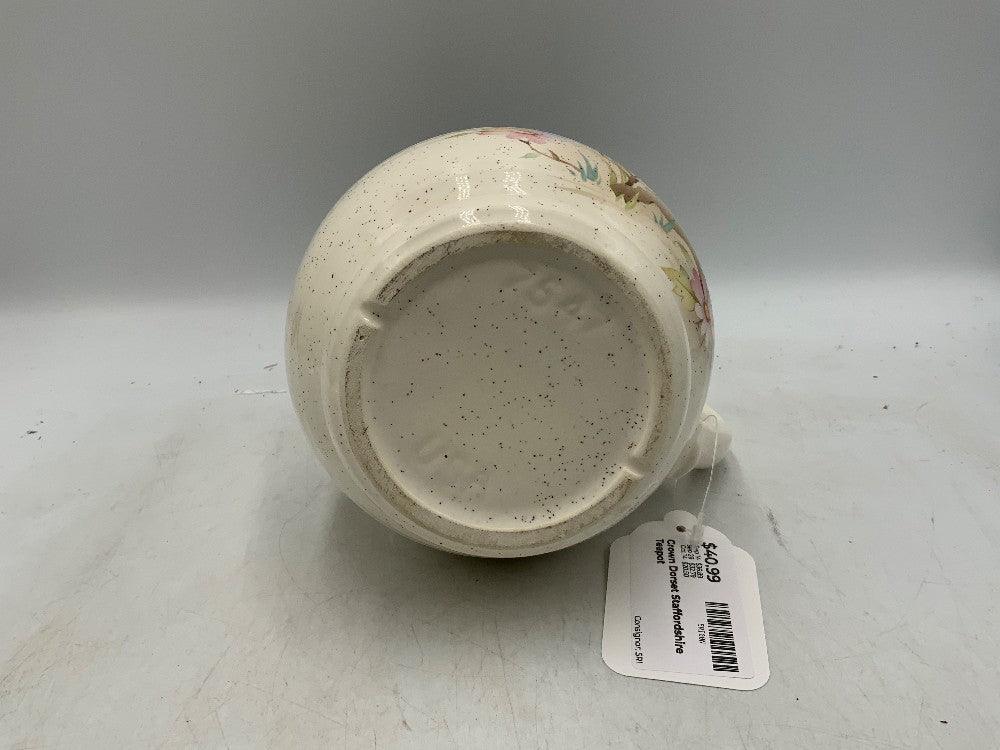 Crown Dorset Staffordshire Teapot|285801