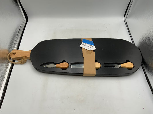 Mudpie NEW Cheeseboard set with utensils|285882