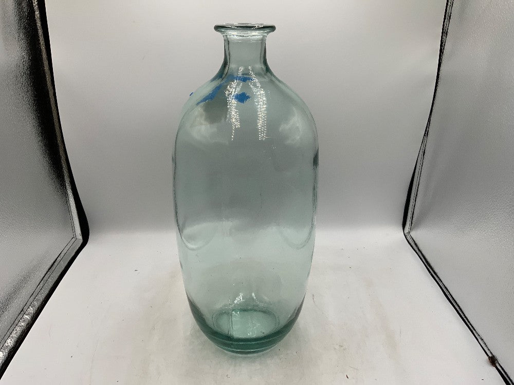 Large Heavy Glass Vase|285903