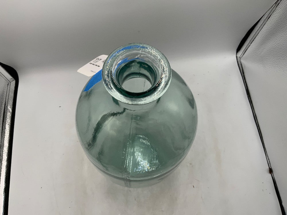 Large Heavy Glass Vase|285905