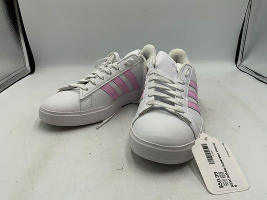 NEW Adidas Superstar Pink sz 6|285937