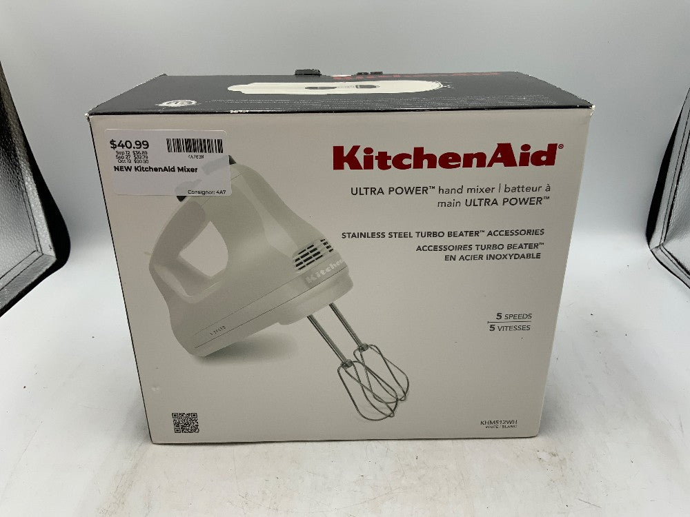 NEW KitchenAid Mixer|286164