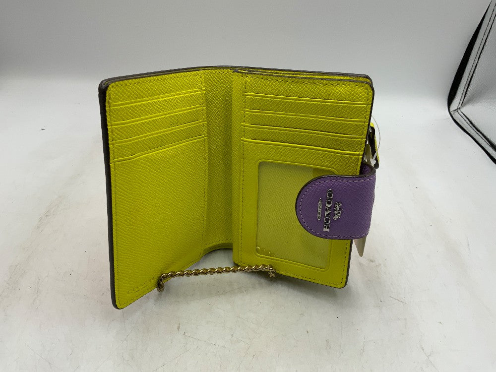 Coach Wallet|286231