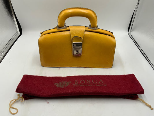 Bosca Purse w/ Wallet and Duster|286251