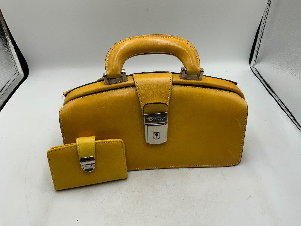 Bosca Purse w/ Wallet and Duster|286252