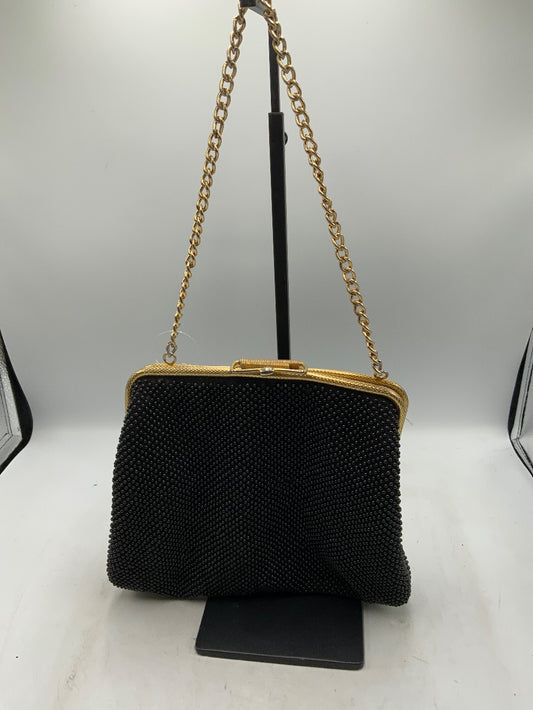 Vtg Reversible Beaded Handbag|286257
