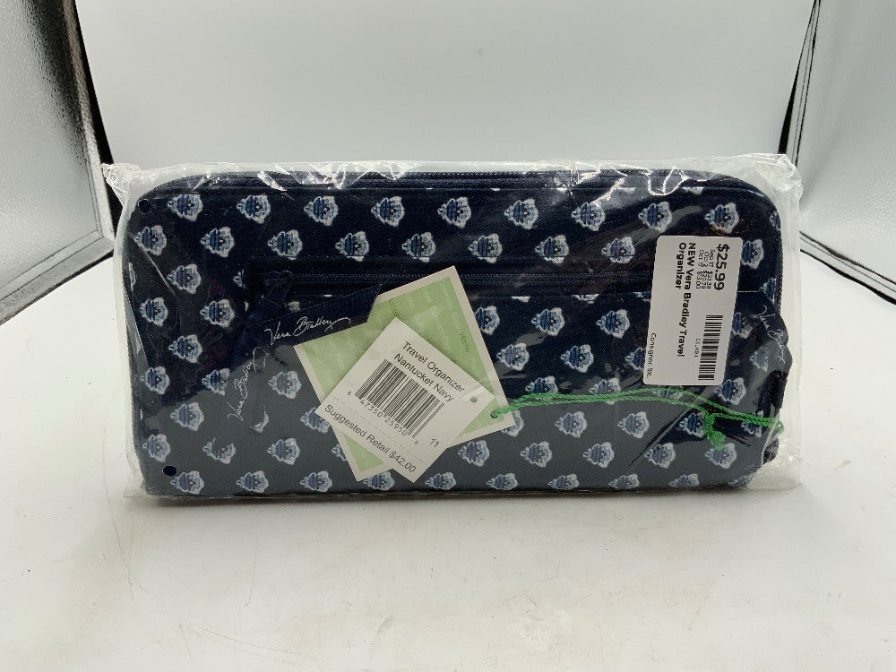 NEW Vera Bradley Travel Organizer|286428