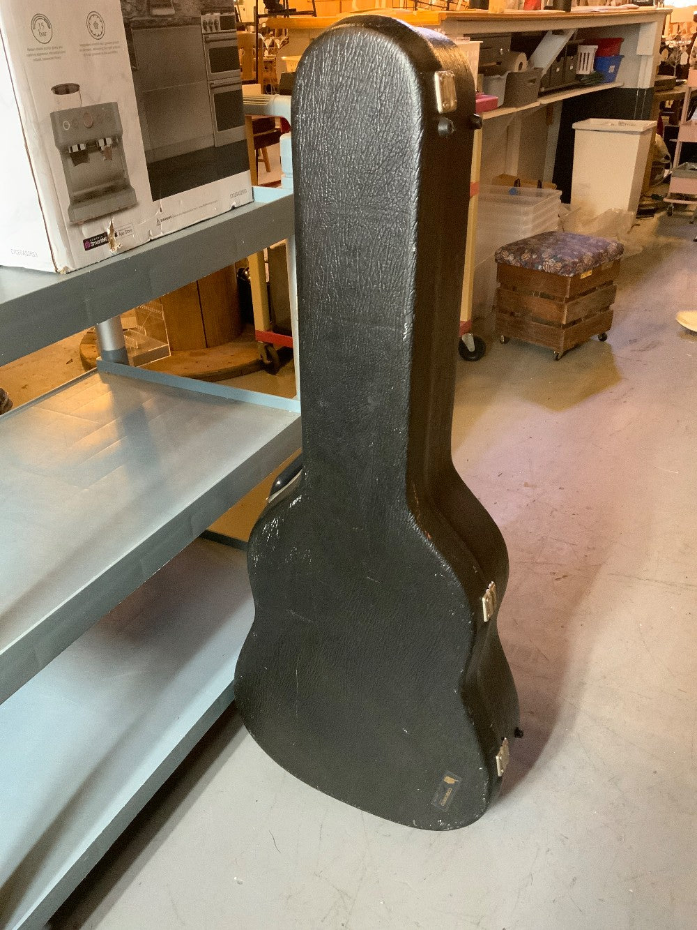 Concierto Barbados Made In Spain Classical Guitar Case|286488