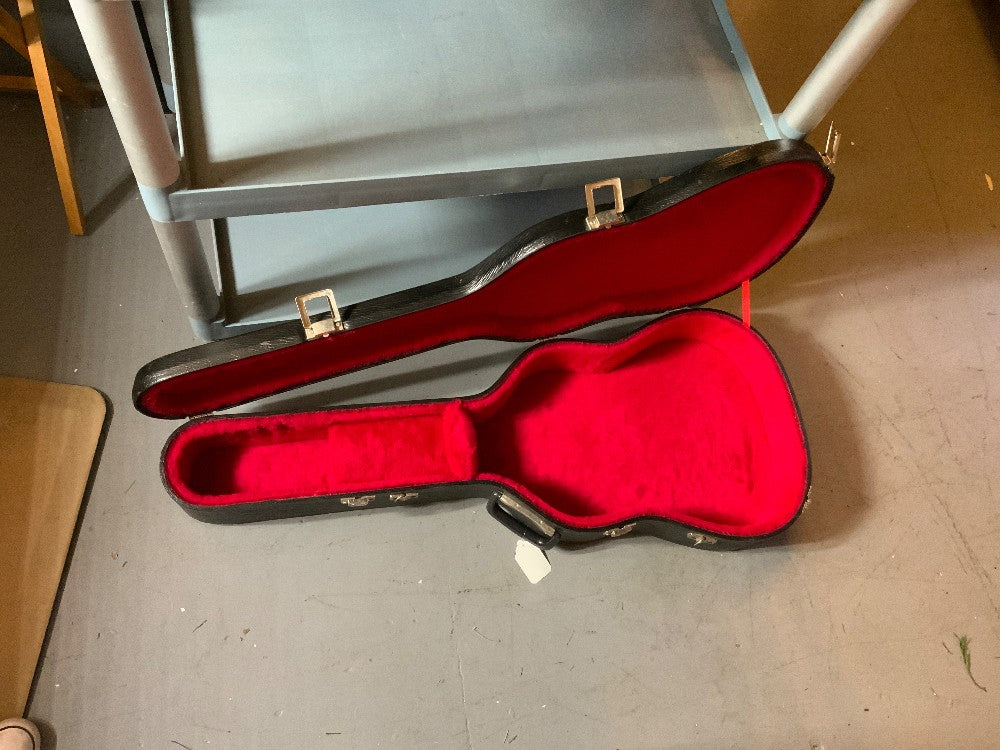 Concierto Barbados Made In Spain Classical Guitar Case|286490