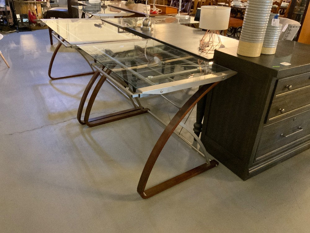 Glass Desk|286640