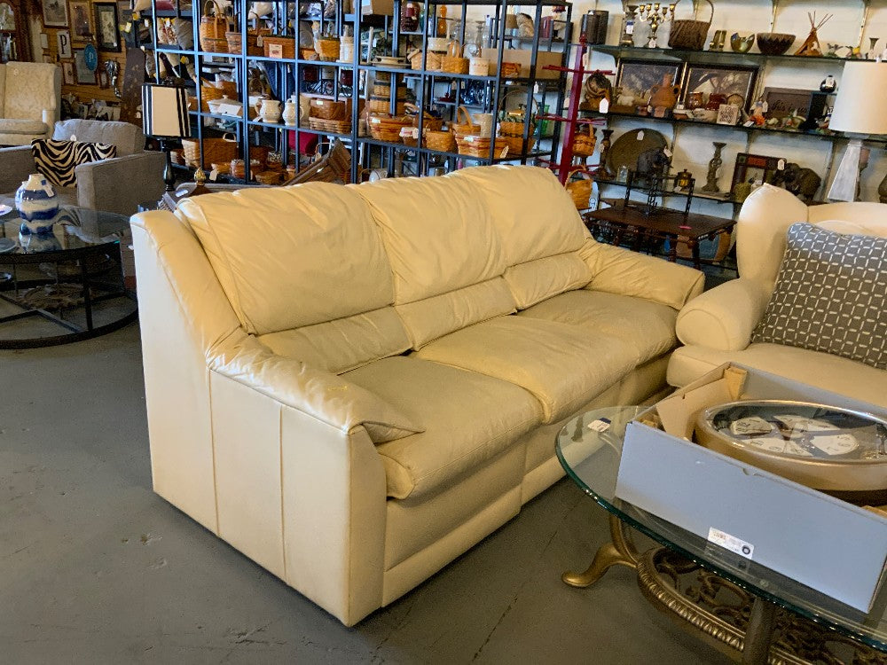 Hancock & Moore Leather Sofa|286649