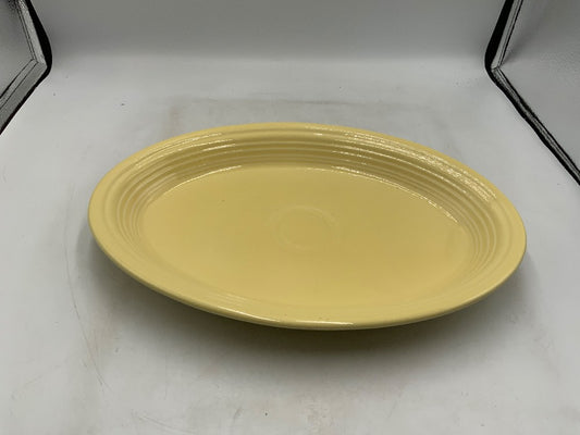 Fiestaware Oval Serving Platter|286733