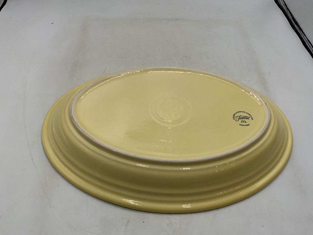 Fiestaware Oval Serving Platter|286734