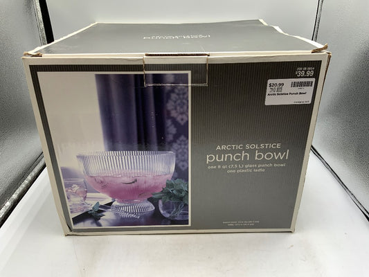 Arctic Solstice Punch Bowl|286846