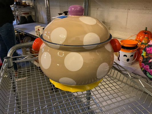 Everything Happy Coton Colors Tureen|286972