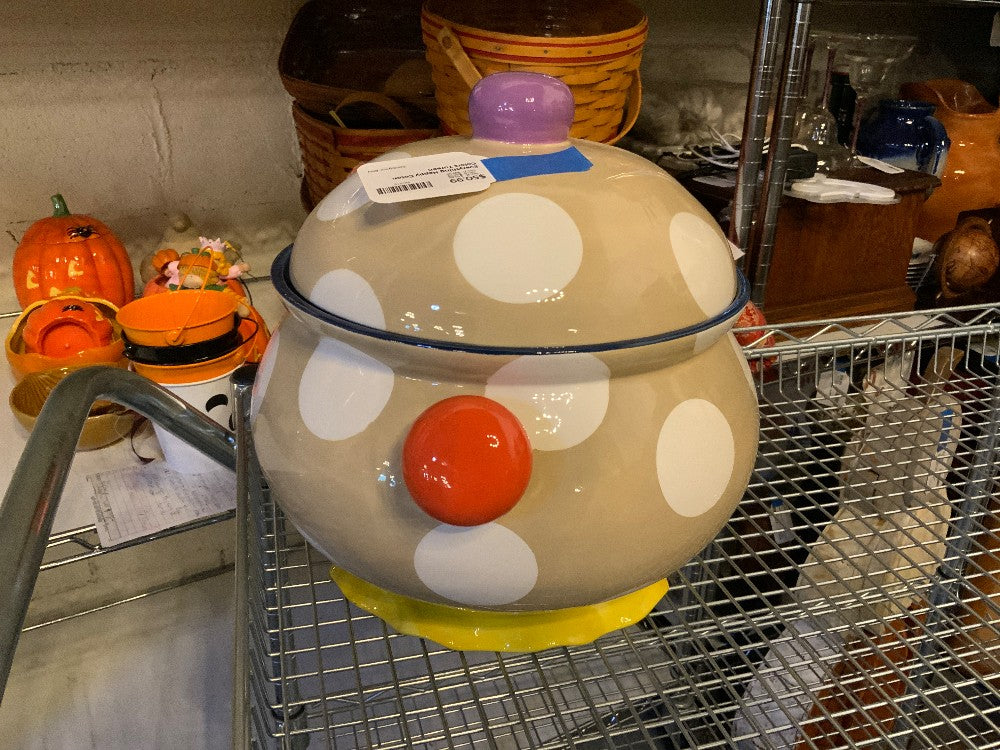 Everything Happy Coton Colors Tureen|286973