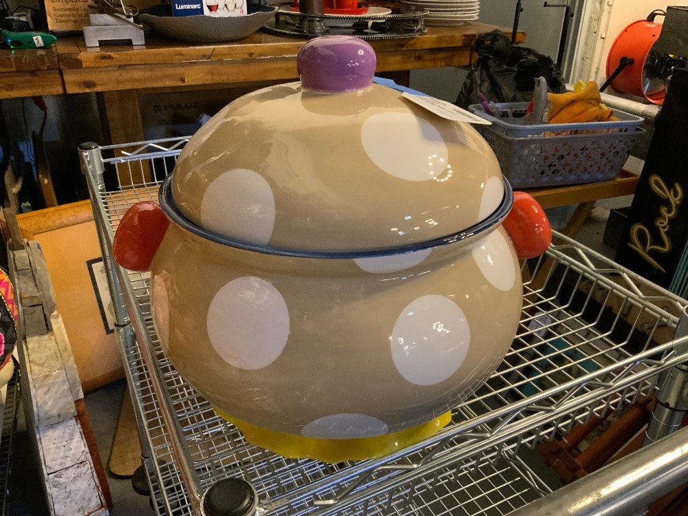 Everything Happy Coton Colors Tureen|286974